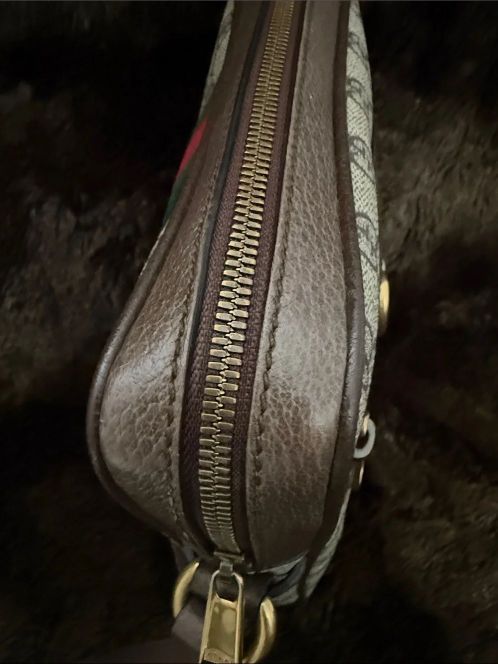 Gucci crossbody signature